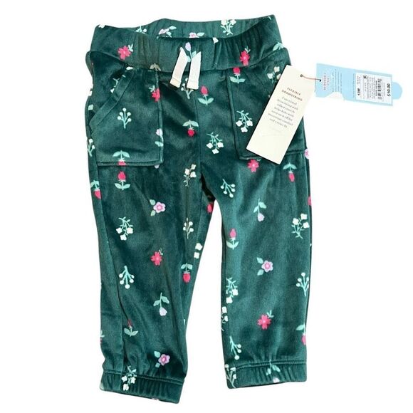 NEW Cat & Jack Bundle of 2 Tops / 1 Bottom Size 12 Months - Picture 8 of 9